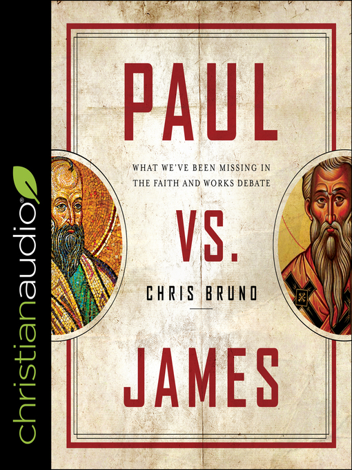 Title details for Paul Vs. James by Chris Bruno - Wait list